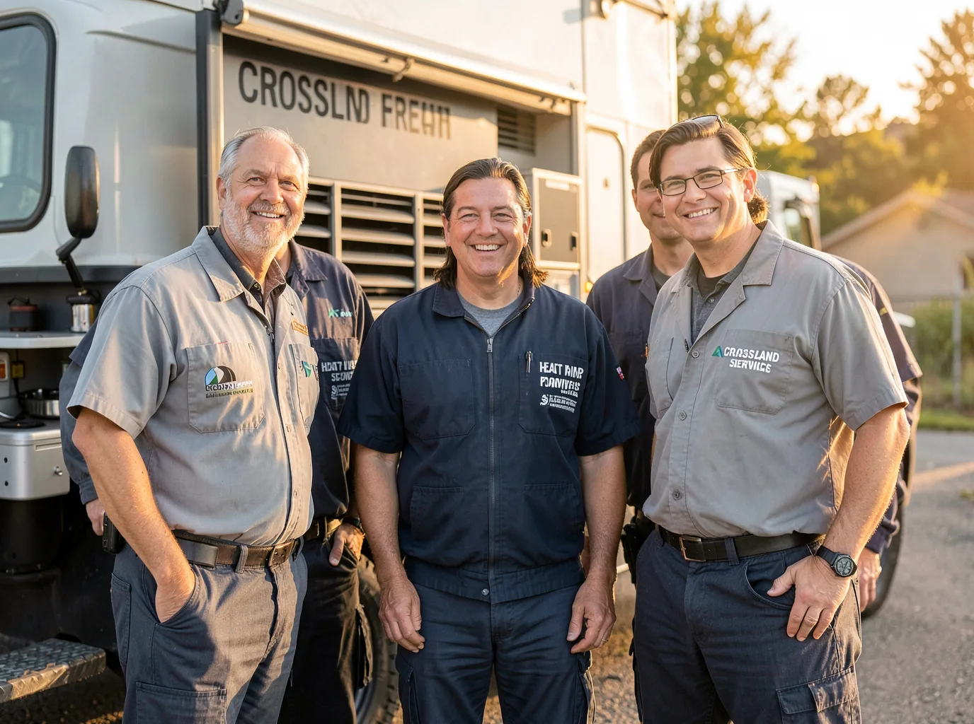 Heat Pump Installation company in Cecil, GA